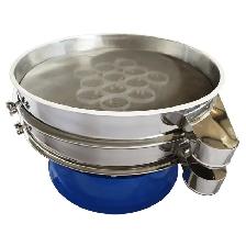 47.2 'Electric Vibrating Sieve Sifter w/20 40 100 mesh 230018 - Photo 7