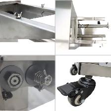 Body Only for QE Commercial Meat Slicer 2.5-25mm 110V 160541 - Photo 4