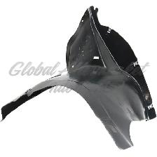 Volkswagen E Golf 2020 Fender Liner Front Left Forward