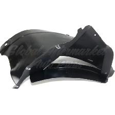 Volkswagen E Golf 2020 Fender Liner Front Left Forward - Photo 3