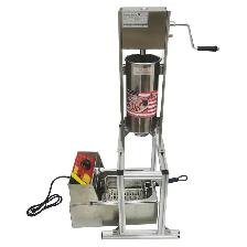 110V 5L Churro Fried Dough Sticks Machine 6L Fryer Cook 020028
