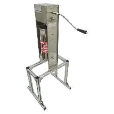110V 5L Churro Fried Dough Sticks Machine 6L Fryer Cook 020028 - Photo 2
