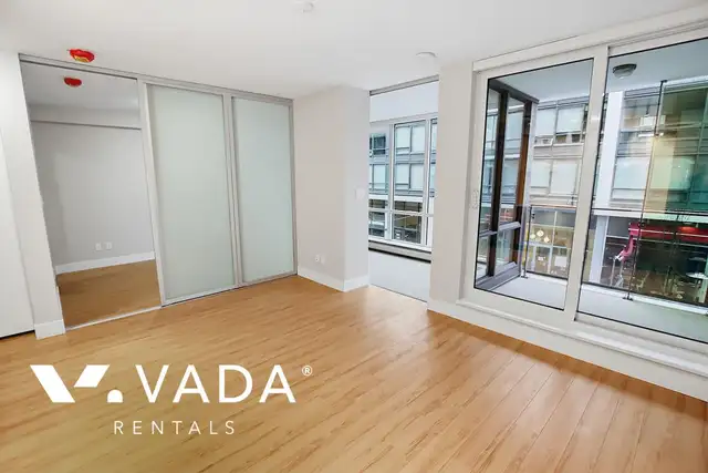 Tower Green At West 1 BR APT Rental 206-159 West 2nd Ave Vancouv