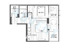 Tower Green At West 1 BR APT Rental 206-159 West 2nd Ave Vancouv - Photo 14