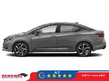2024 Nissan Versa SR - Photo 4
