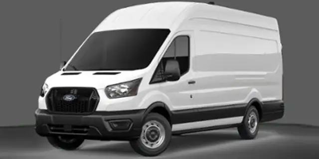 2027 Ford Transit Cargo Van