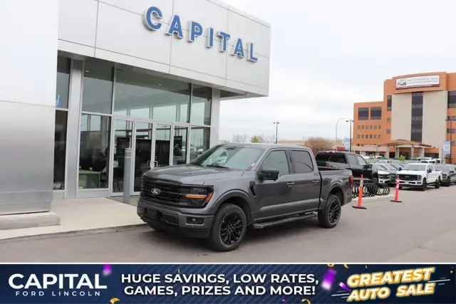 2026 Ford F-150 XLT