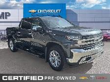 2019 Chevrolet Silverado 1500 LTZ | 4X4 | z71 | Sunroof - Photo 8