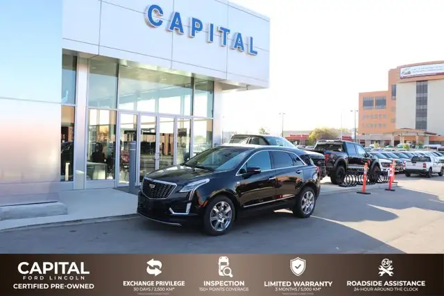 2023 Cadillac XT5 AWD Premium Luxury