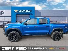 2024 Chevrolet Colorado 4WD Trail Boss | Remote Start | Hitch - Photo 2