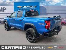 2024 Chevrolet Colorado 4WD Trail Boss | Remote Start | Hitch - Photo 4