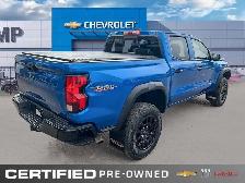 2024 Chevrolet Colorado 4WD Trail Boss | Remote Start | Hitch - Photo 6
