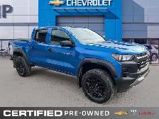 2024 Chevrolet Colorado 4WD Trail Boss | Remote Start | Hitch - Photo 8