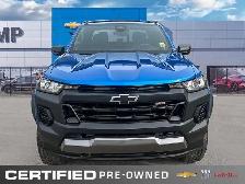 2024 Chevrolet Colorado 4WD Trail Boss | Remote Start | Hitch - Photo 9