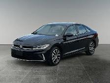 2025 Volkswagen Jetta Comfortline