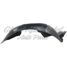 Volkswagen Beetle 2012-2019 Fender Liner Front Right