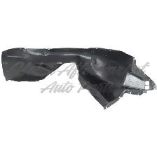 Volkswagen Beetle 2012-2019 Fender Liner Front Right - Photo 2