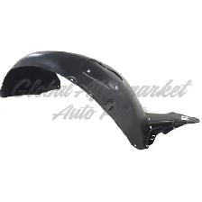 Volkswagen Beetle 2012-2019 Fender Liner Front Right - Photo 3