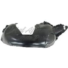 Volkswagen Beetle 2012-2019 Fender Liner Front Right - Photo 5