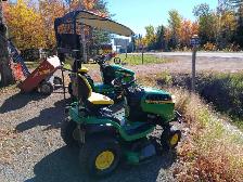 JOHN DEERE D140 IN GREAT CONDITION ASKING $2500 O.B.O - Photo 4
