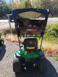 JOHN DEERE D140 IN GREAT CONDITION ASKING $2500 O.B.O - Photo 5