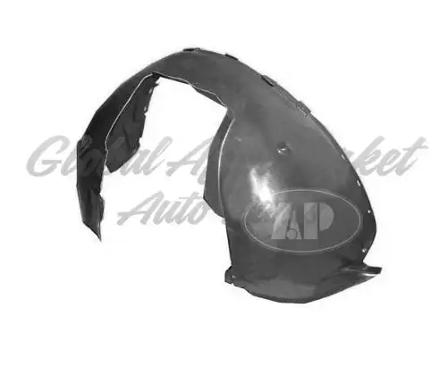 Volvo S60 2001-2010 Fender Liner Front Right