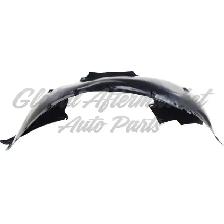 Volvo S60 2001-2010 Fender Liner Front Right - Photo 2