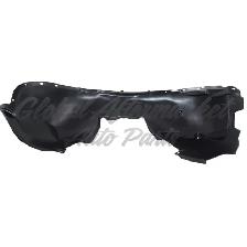 Volvo S60 2001-2010 Fender Liner Front Right - Photo 3