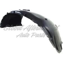Volvo S60 2001-2010 Fender Liner Front Right - Photo 4