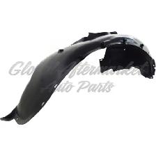 Volvo S60 2001-2010 Fender Liner Front Right - Photo 5
