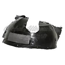 Volkswagen Atlas Cross Sport 2020-2023 Fender Liner Front Right