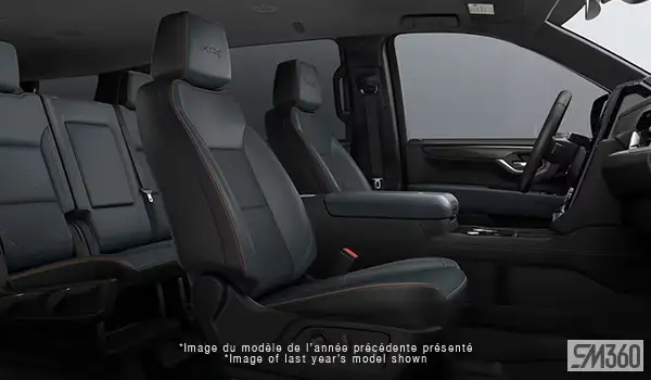 2027 GMC Yukon XL AT4 | Apple Carplay | Heated and Cooled Seats