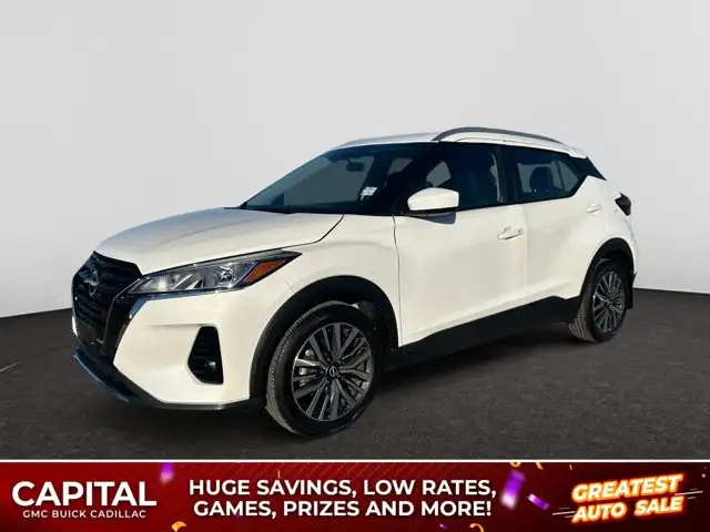 2024 Nissan Kicks SV