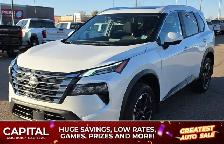2024 Nissan Rogue SV Moonroof AWD