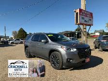 2021 Chevrolet Traverse RS AWD 4dr RS