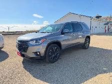 2021 Chevrolet Traverse RS AWD 4dr RS - Photo 2