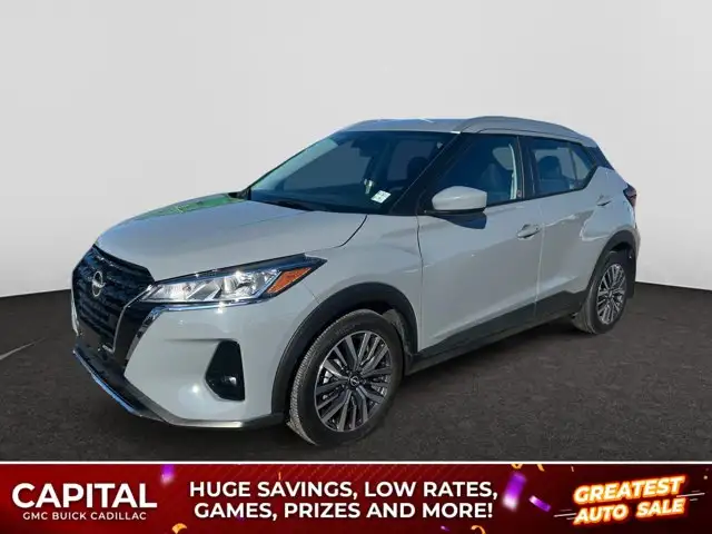 2024 Nissan Kicks SV