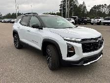 2027 Chevrolet Equinox AWD RS AWD RS - Photo 3