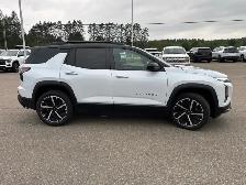 2027 Chevrolet Equinox AWD RS AWD RS - Photo 4