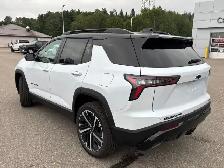 2027 Chevrolet Equinox AWD RS AWD RS - Photo 7