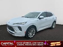 2026 Buick Envision Avenir AWD