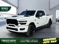2027 Ram 3500 Laramie