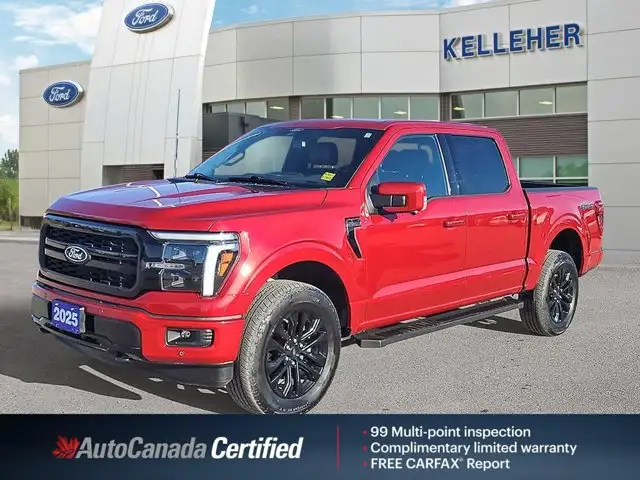 2025 Ford F-150 LARIAT