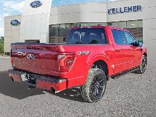2025 Ford F-150 LARIAT - Photo 5