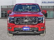 2025 Ford F-150 LARIAT - Photo 8