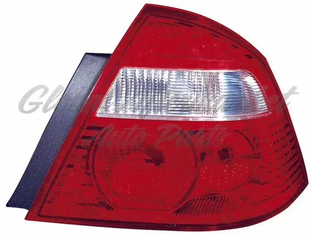 Ford 500 2005-2007 Tail Lamp Right HQ