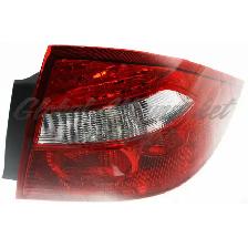 Ford 500 2005-2007 Tail Lamp Right HQ - Photo 4
