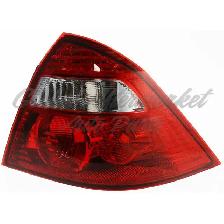 Ford 500 2005-2007 Tail Lamp Right HQ - Photo 5