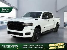 2027 Ram 1500 Big Horn