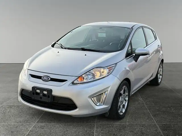 2011 Ford Fiesta SES (Mechanical Special)